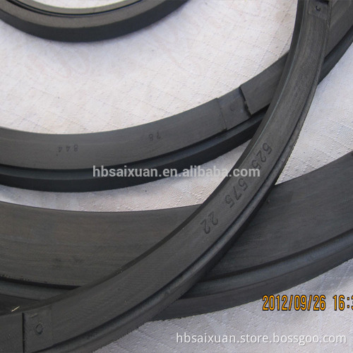 J TYPE NBR fabric rotary sealhydraulic oil seal